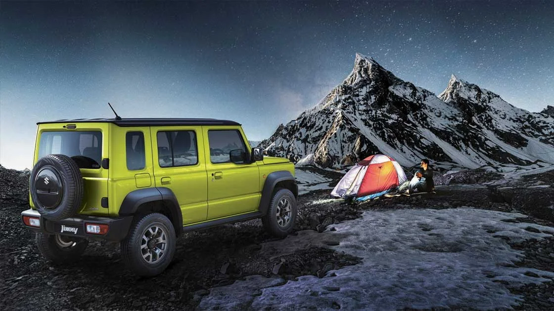Mewujudkan Mimpi Memiliki Suzuki Jimny di Kawasan Lumajang