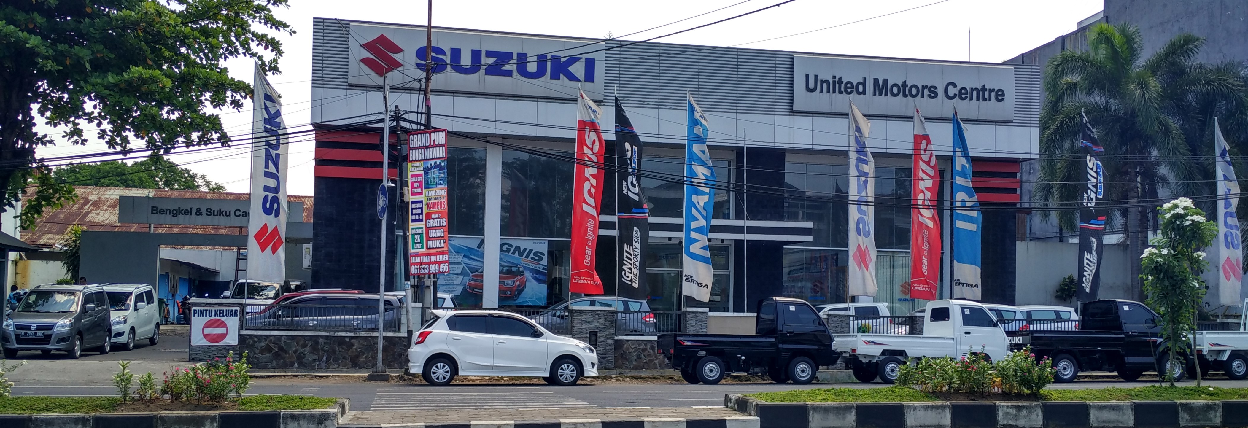Layanan Aftersales Suzuki Terbaik di Wilayah Jember, Bondowoso, dan Lumajang