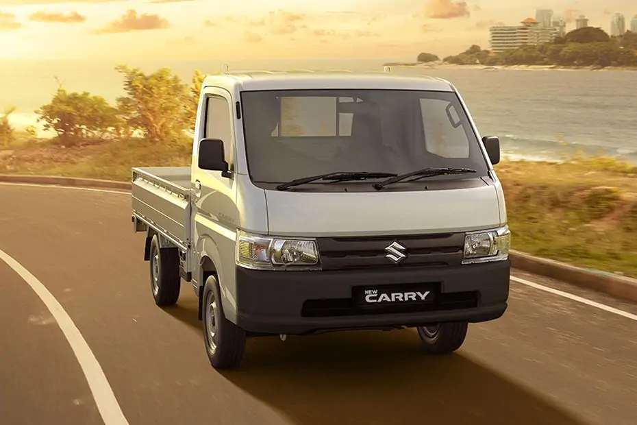 5 Keunggulan dari Mobil Suzuki New Carry Pick Up