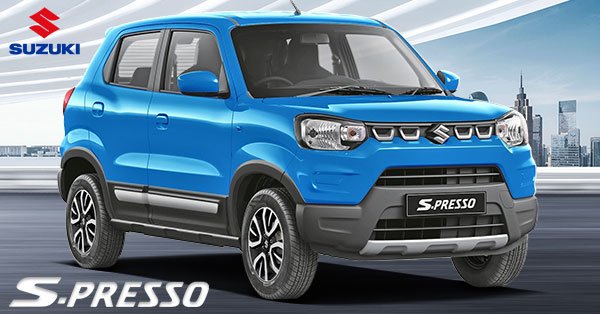 Review Suzuki S-Presso: City Car Bergaya SUV yang Tangguh di Lumajang