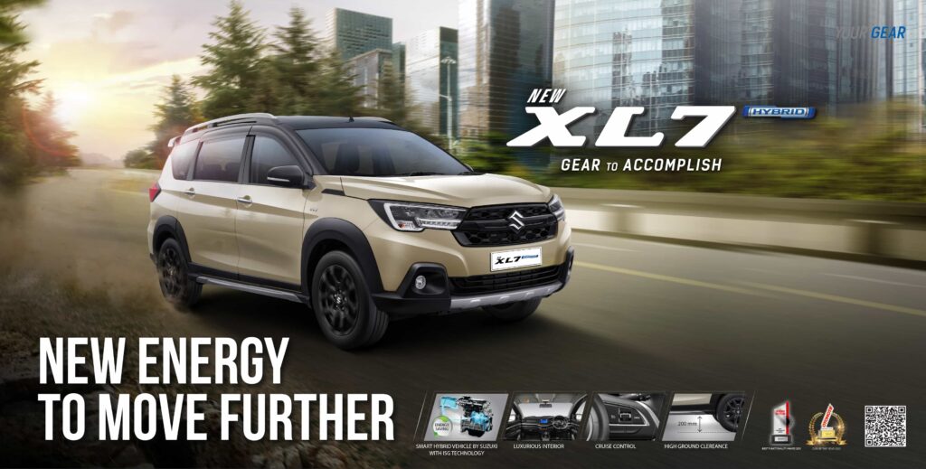 Suzuki XL7 Hybrid: Pilihan Mobil Dinas Paling Elegan untuk Instansi di Bondowoso