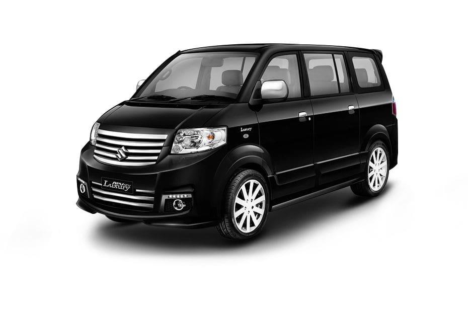 Suzuki APV Arena Luxury: Kenyamanan Mobil Keluarga Premium dengan Harga Terjangkau di Jember