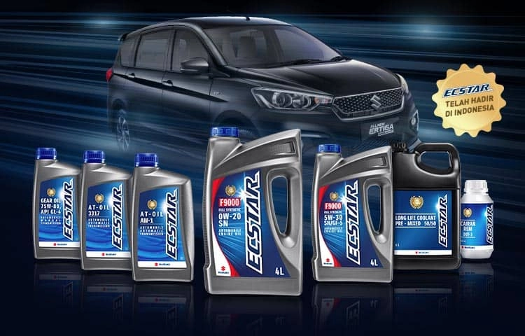 Panduan Memilih Oli Terbaik untuk Menjaga Performa Mesin Suzuki Anda di Lumajang