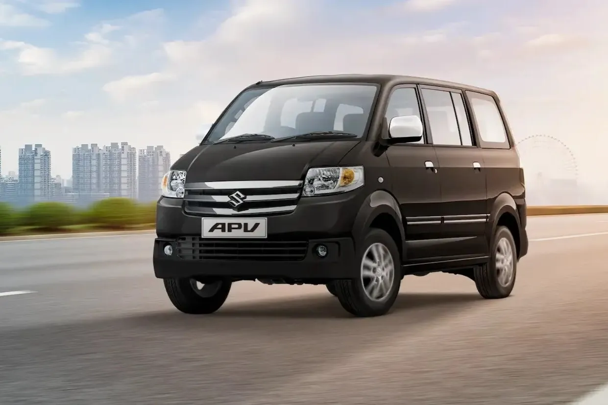 Membedah Keandalan Mesin Suzuki APV Arena untuk Usaha Angkutan di Jember