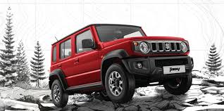 Eksplorasi Fitur AllGrip Pro Suzuki Jimny di Medan Ekstrem Lereng Argopuro