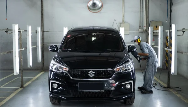 Cara Merawat Cat Mobil Suzuki Baru Anda Agar Tetap Mengkilap di Cuaca Saat Ini