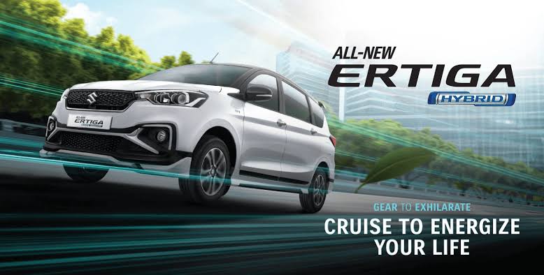 Suzuki Ertiga Hybrid: Pilihan Mobil Keluarga Paling Nyaman untuk Warga Arjasa Jember