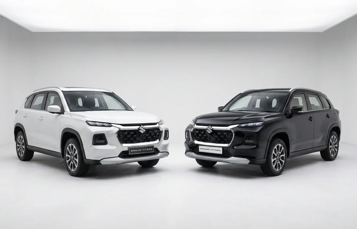 Suzuki Grand Vitara: SUV Premium Pilihan Para Pengusaha Sukses di Jember
