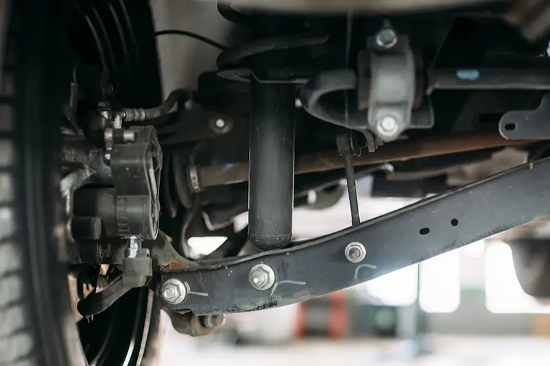 Pentingnya Perawatan Shockbreaker untuk Menjaga Stabilitas Berkendara