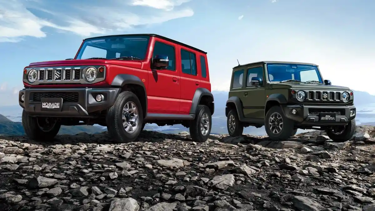 Panduan Berburu Suzuki Jimny Eksklusif untuk Penggemar Off-Road di Jember
