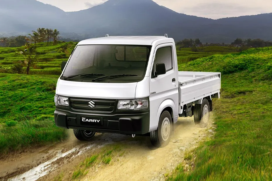 Mengapa Pengusaha Distribusi Telur di Jember Memilih Suzuki Carry Pick Up