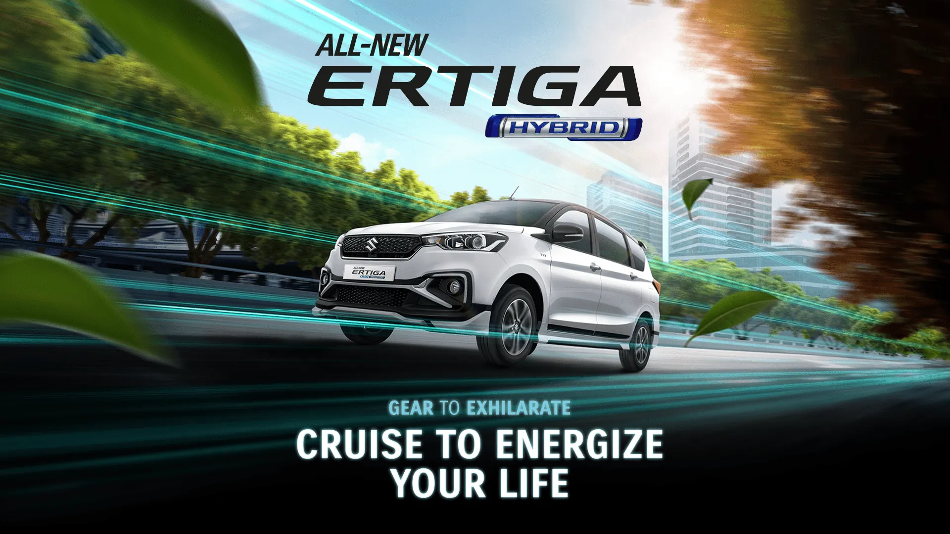 Suzuki Ertiga Hybrid: Mobil Keluarga Pilihan Guru dan Dosen di Lumajang
