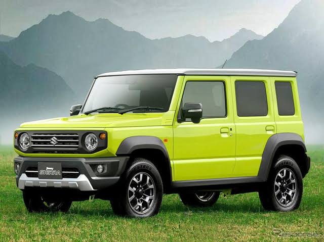 Keunggulan Suzuki Jimny 5-Door untuk Jalur Pegunungan Bondowoso & Lumajang