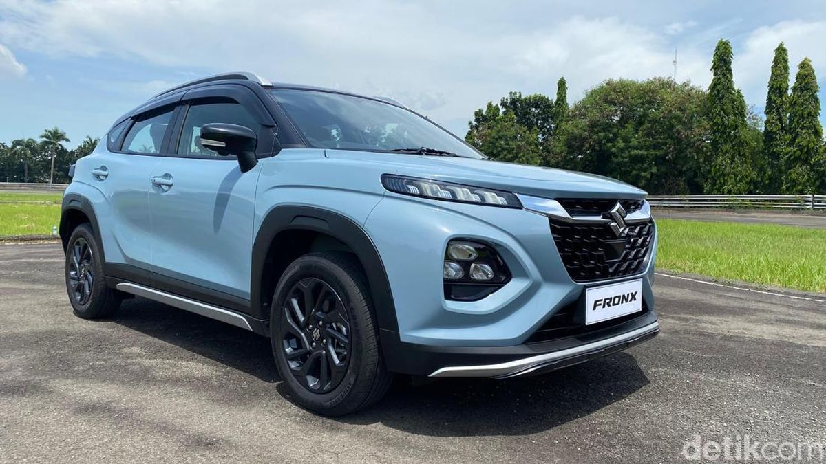 Suzuki Fronx: Opsi Crossover Gagah untuk Keluarga Muda di Wilayah Bondowoso