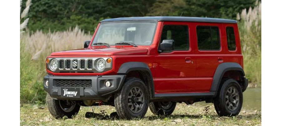 Solusi Kepemilikan Suzuki Jimny 5-Door Tanpa Antre Panjang di Lumajang