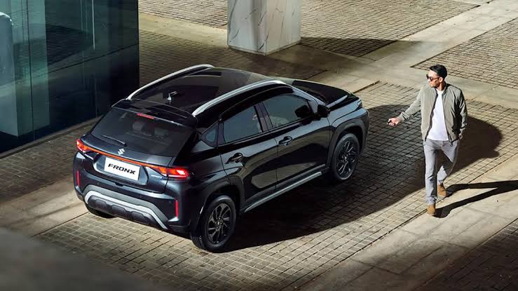 Suzuki Fronx: Crossover Kompak Paling Ideal untuk Tenaga Medis Rumah Sakit di Bondowoso