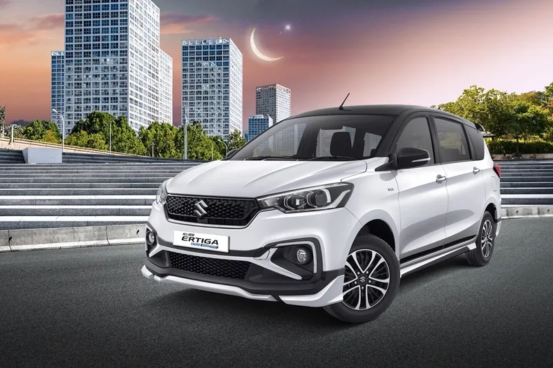 Suzuki Ertiga Hybrid: Pilihan Mobil Operasional Paling Irit untuk Perusahaan Swasta di Jember