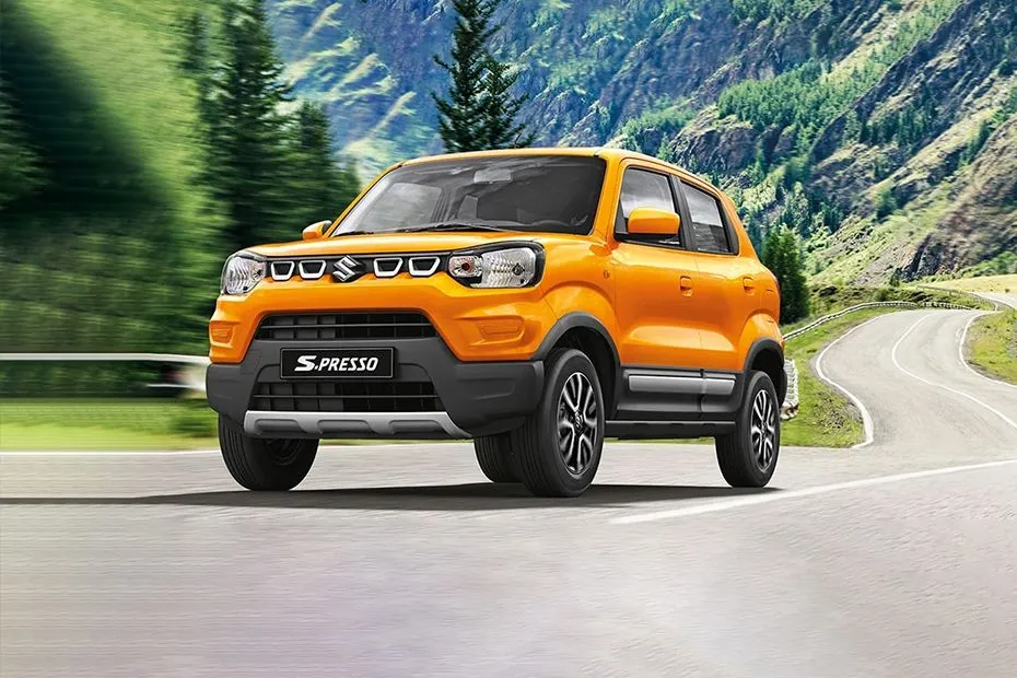 Suzuki S-Presso Jember – City Car Bergaya SUV yang Super Lincah & Hemat BBM
