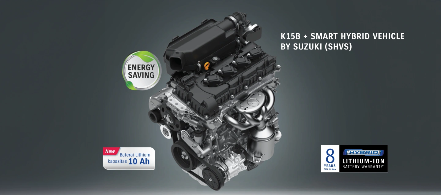 Keandalan Mesin K15B Suzuki Ertiga Hybrid: Teruji Bandel di Jalur Menanjak Sukowono Jember