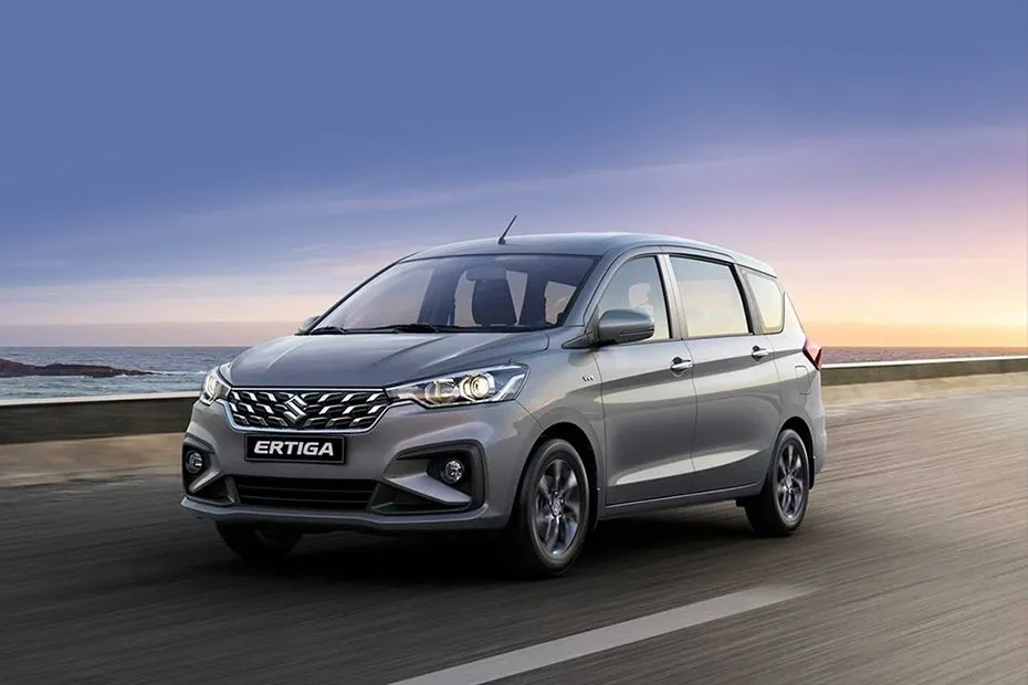 Suzuki Ertiga Hybrid: Solusi Mobil Keluarga Lapang dan Nyaman untuk Warga Bondowoso