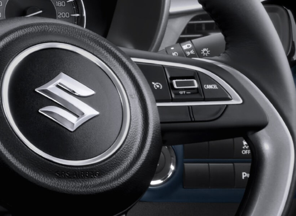 Keuntungan Fitur Cruise Control Suzuki XL7 Hybrid untuk Perjalanan Jalur Tol Probolinggo - Lumajang