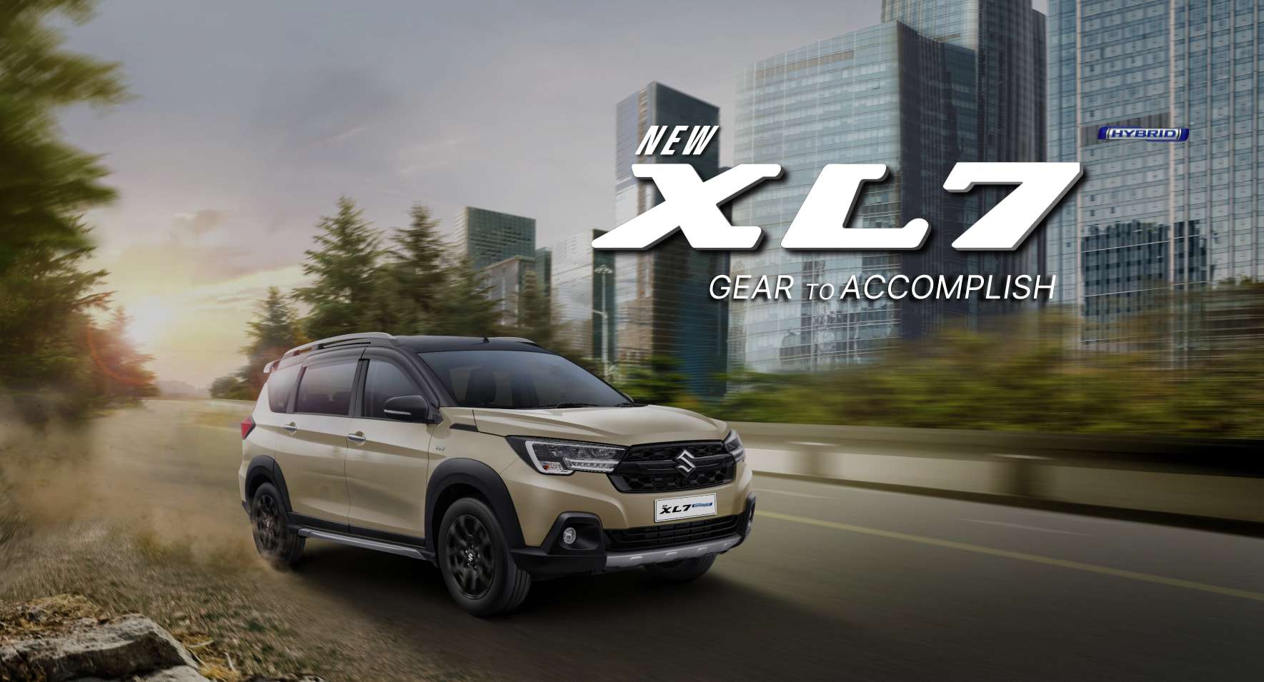 Keunggulan Suzuki XL7 Alpha Hybrid sebagai SUV Keluarga Pilihan di Lumajang