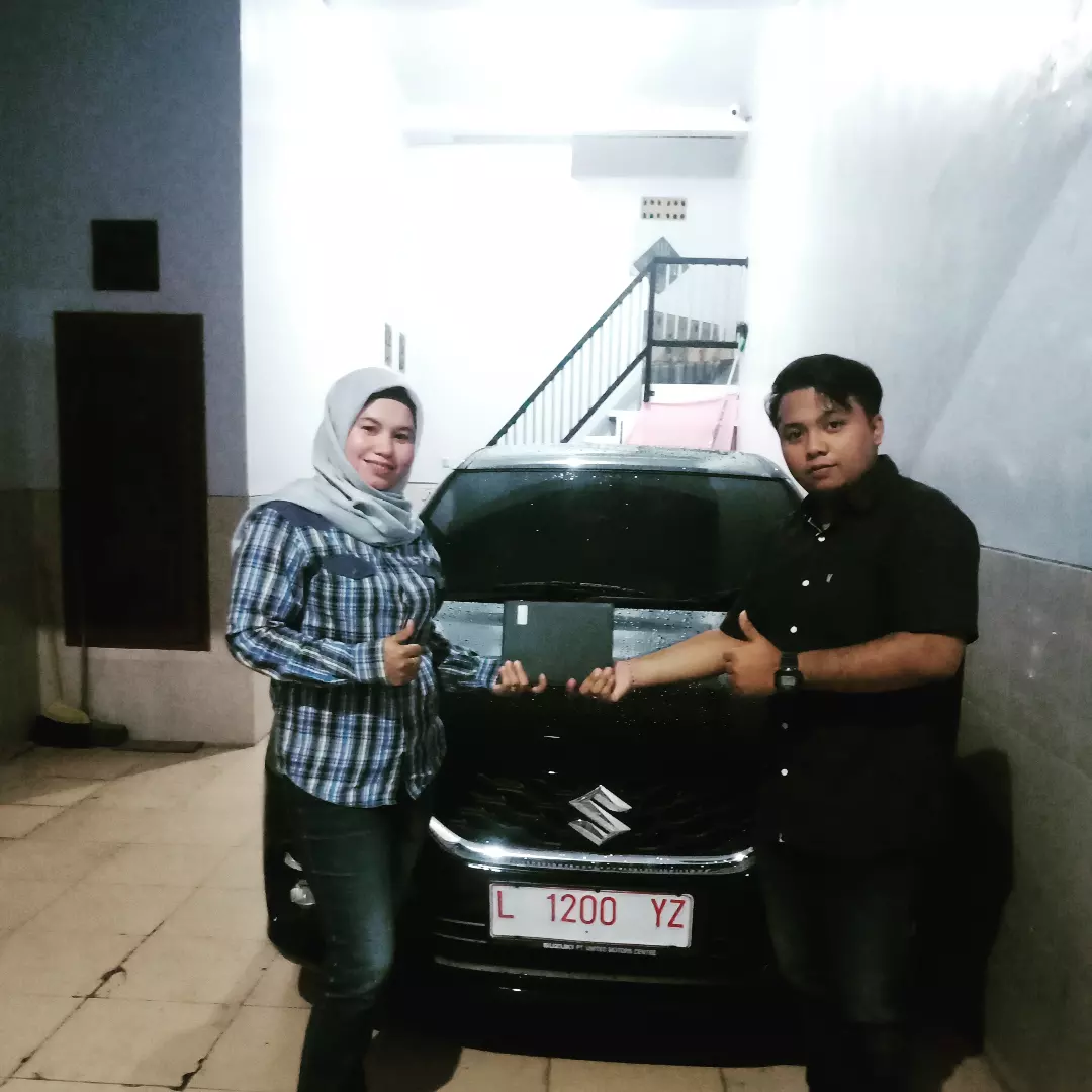 Suzuki Jember - Alhamdulillah Terimakasih atas pembelian All New Baleno